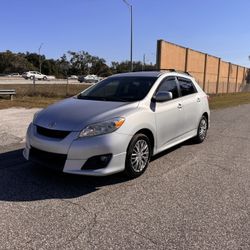 2009 Toyota Matrix