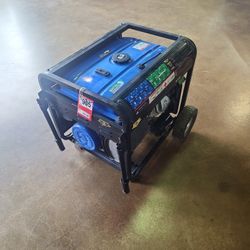 Duromax Gas/Propane Generator