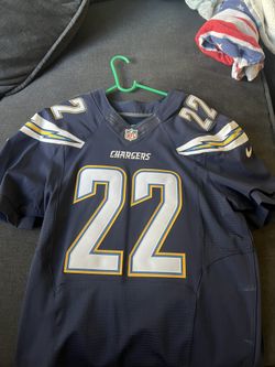 Chargers On Field Jersey