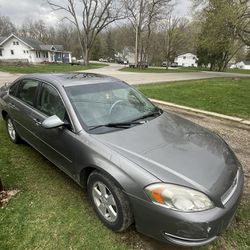 2006 Chevrolet Impala