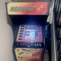 Arcade Machine (real size not 1up)