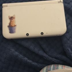 Modded 3ds xl  Japanese Version (English)