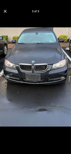 2008 BMW