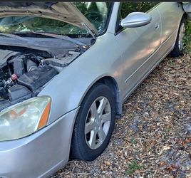 2004 Nissan Altima