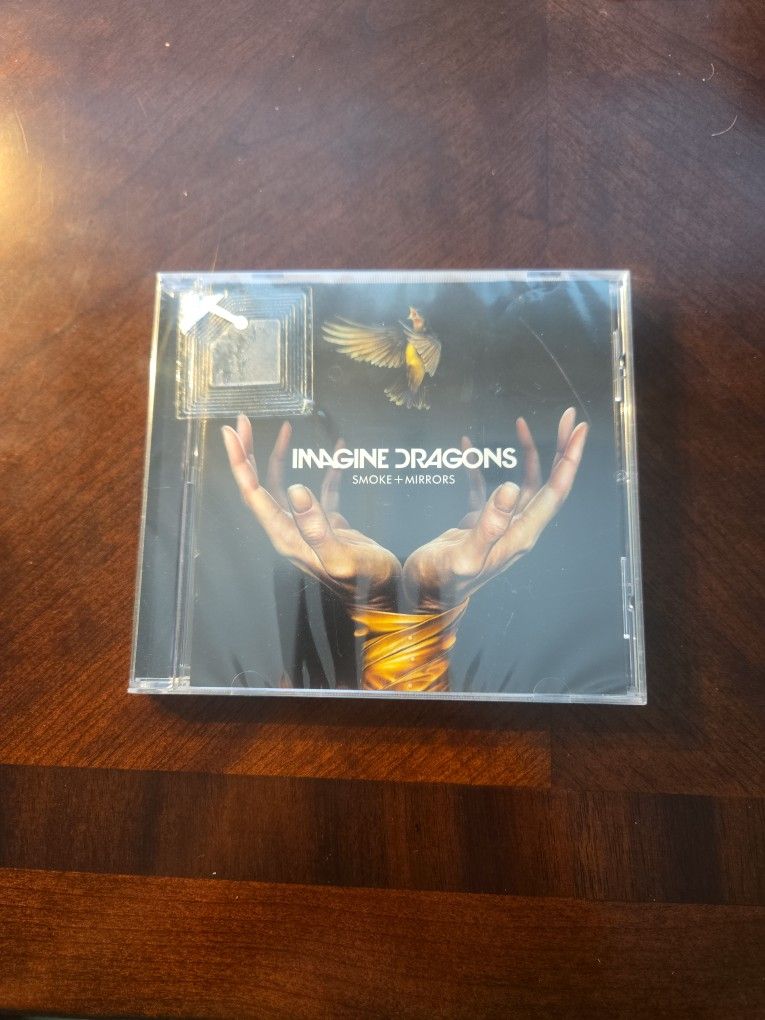 IMAGINE DRAGONS: Smoke + Mirrors