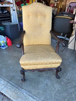 Vintage chair