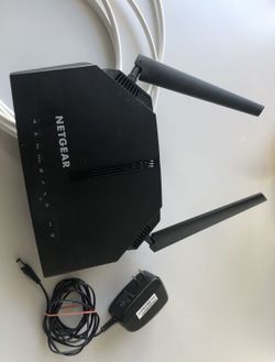 C6220 Netgear wireless internet router