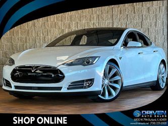 2015 Tesla Model S