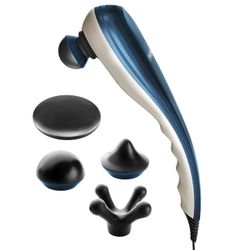 WAHL DEEP TISSUE CORDED LONG HANDLE PERCUSSION MASSAGE