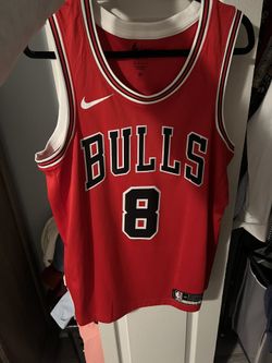 Lavine Bulls Jersey Large