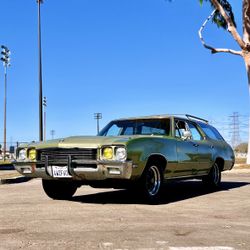 1972 Buick Skylark