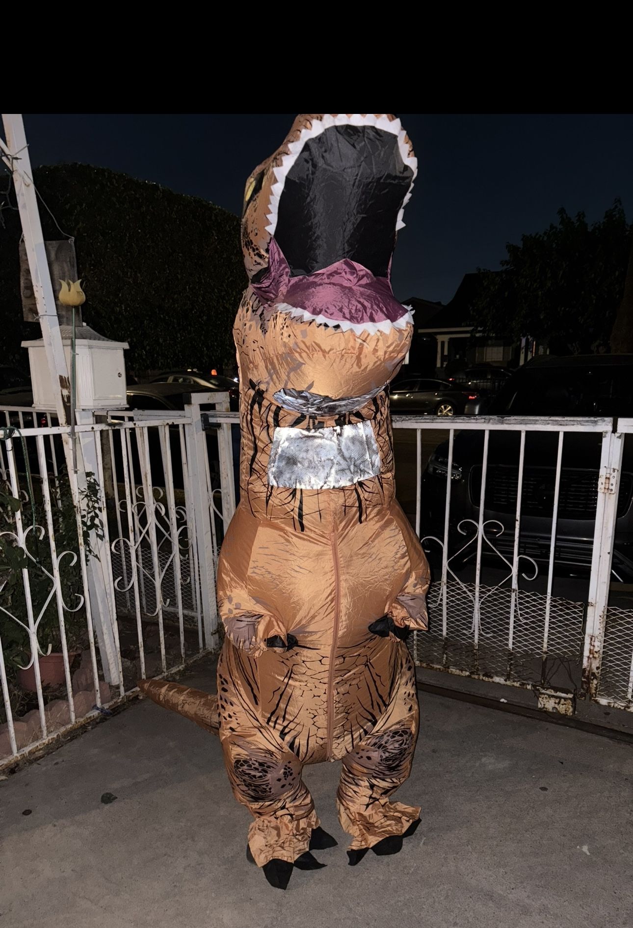 Kids Inflatable Costume