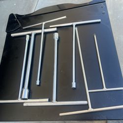 T Wrench Set