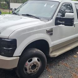 2008 Ford F-350