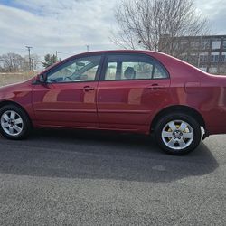 Toyota Corolla LE 2006