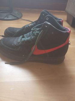 Nike boots
