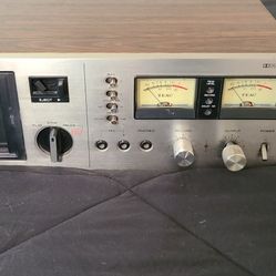 Teac T-400 tape Player 