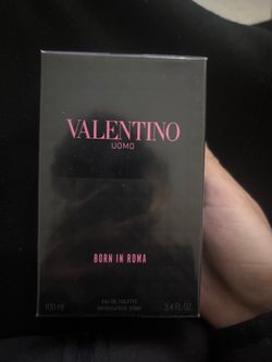 Valentino Born In Roma