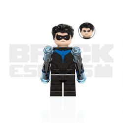 Night wing Custom Minifigure