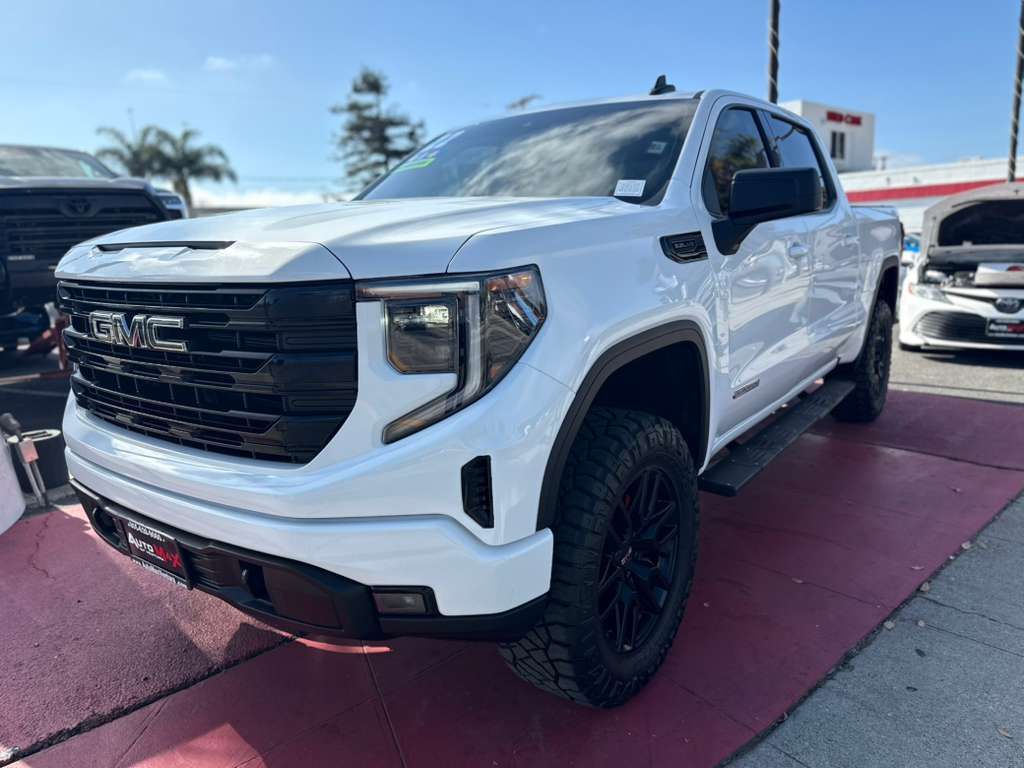 2022 GMC Sierra 1500