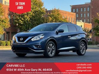 2018 Nissan Murano