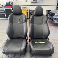 Subaru Seats