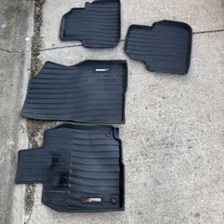 23-26 Acura Integra A-Spec Floor Mats 
