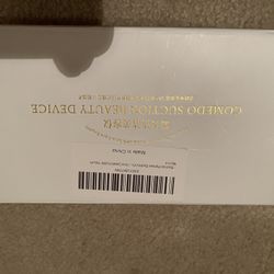 Comedo Suction Beauty Device