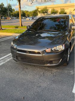 2010 Mitsubishi Lancer