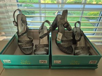 Heels:9 1/2& 10