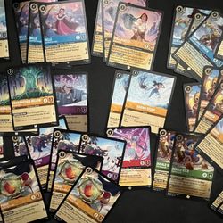 Disney Lorcana For Sale/Trade