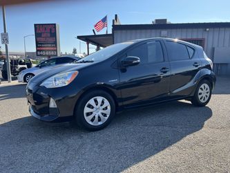 2014 Toyota Prius c