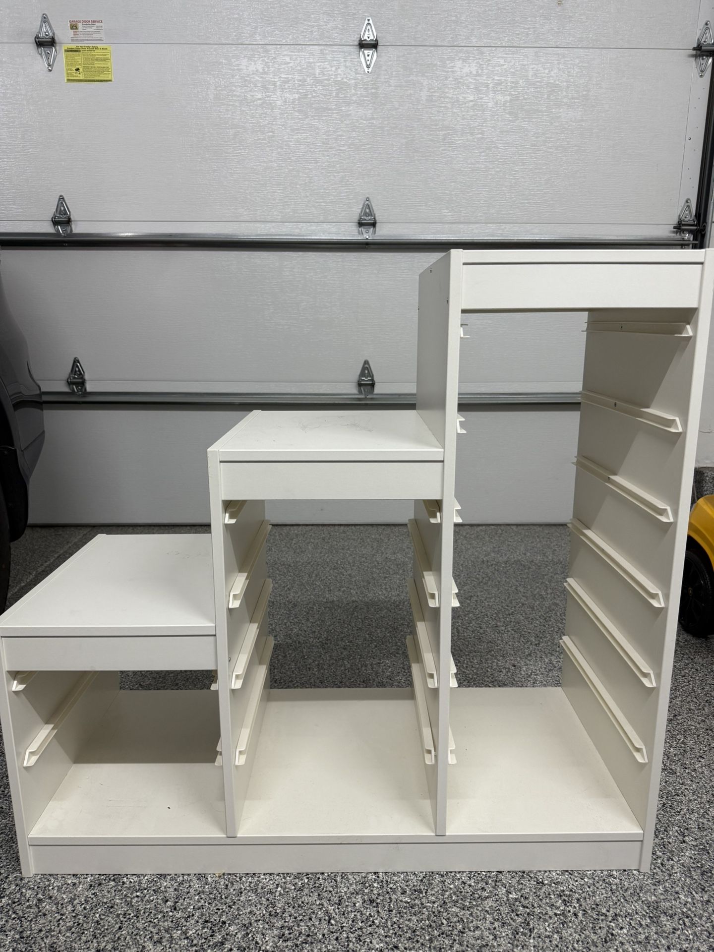 Ikea Toy Storage