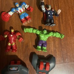 Marvel Battle masters