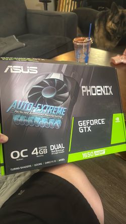 GeForce GTX 1650 Super