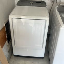 Samsung Gas Dryer