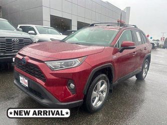 2021 Toyota RAV4 Hybrid