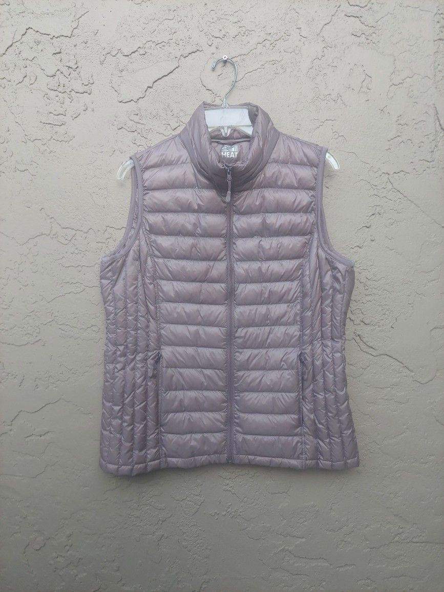 32 Degrees Heat Puffer Vest
Women's Size L