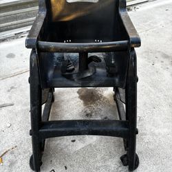 High Chair