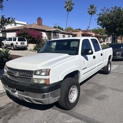 2005 Chevrolet Silverado 2500 HD