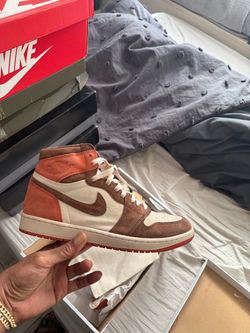 Air Jordan 1 Retro High OG Sneaker size 12
