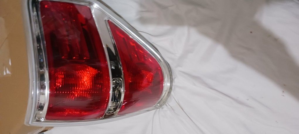 Ford F-150 Rear Tail Lights 2009-2014