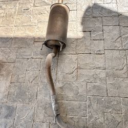 2019 Tacoma Trd Offroad exhaust