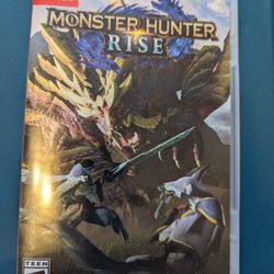 Nintendo Switch Monster!!