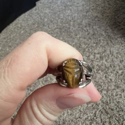 Sterling Silver Ring