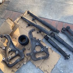 Suspension