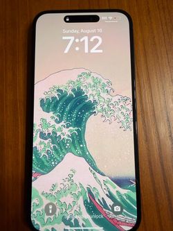 Apple iPhone 15 plus for straight talk