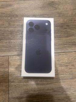 iPhone 17 Pro Max Unlocked