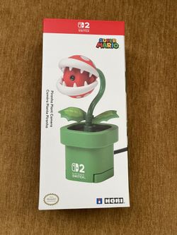 Nintendo Switch 2 Camera