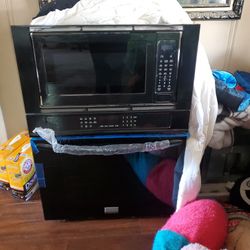 Oven Microwave 